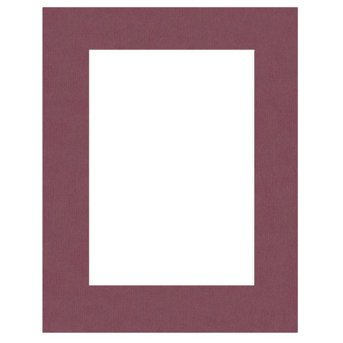 Passepartout 30x40 cm - 20x28 cm Vinaccia