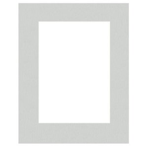 Passepartout 50x70 cm - 30x45 cm Tortora