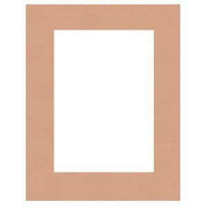 Passepartout 60x60 cm - 40x40 cm Acero