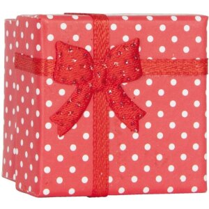 Geschenk-Box DOTS 6PA0398R von Clayre Eef