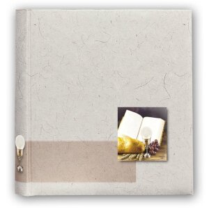 ZEP Kommunion Fotoalbum 31x31 cm Comunion 4 weiß