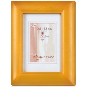 Rama foto RAMATUELLE din lemn, profil semicircular, 10x15 - 24x30 cm