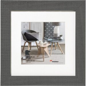 Râmă foto Walther HOME 10x15 cm – 70x100 cm cu passepartout, multe culori