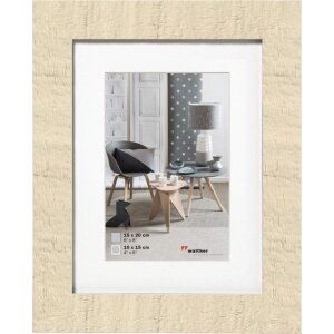 Râmă foto Walther HOME 10x15 cm – 70x100 cm cu passepartout, multe culori