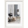 Râmă foto Walther HOME 10x15 cm – 70x100 cm cu passepartout, multe culori
