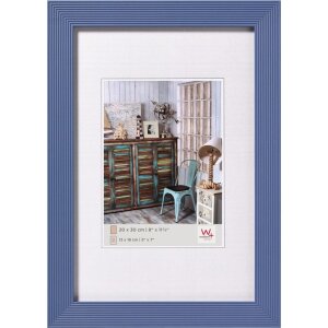 Ramă foto Grado din lemn masiv cu efect răsfrânt, 10x15–50x70 cm