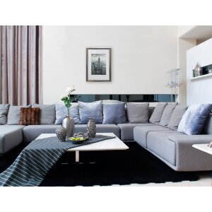 Henzo Manhattan Alurahmen Bilderrahmen 10x15 cm bis 70x100 cm