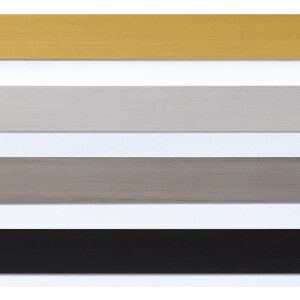 Aluminiumrahmen Spacy quadratisches Profil