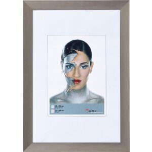 Aluminiumrahmen Spacy quadratisches Profil