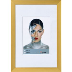 Aluminiumrahmen Spacy quadratisches Profil