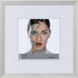 Aluminiumrahmen Spacy quadratisches Profil