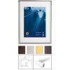 Rama foto Henzo Alurahmen Portofino cu sticlă premium, diverse culori, 10x15–50x70 cm