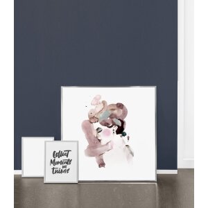 Rama foto Nielsen Accent Alurahmen 10x15 cm – până la 70x100 cm