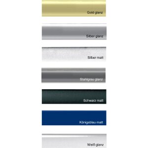 Rama foto Nielsen Accent Alurahmen 10x15 cm – până la 70x100 cm