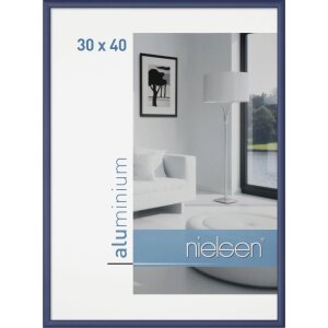 Nielsen Alurahmen Classic 10x15 cm bis 70x100 cm schmales Blockprofil