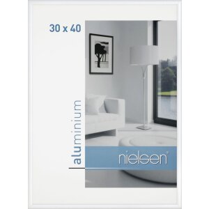 Nielsen Alurahmen Classic 10x15 cm bis 70x100 cm schmales Blockprofil
