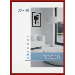 Nielsen Alurahmen Classic 10x15 cm bis 70x100 cm schmales Blockprofil