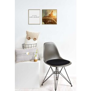 Rama foto Nielsen Alurahmen Pixel – premium, cu sticlă tăiată la unghi, pentru formate până la 60x80 cm