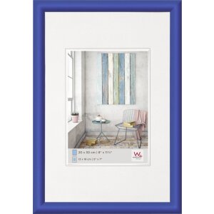 Walther Kunststoffrahmen Trendstyle viele Farben Größen 10x15 cm bis 70x100 cm