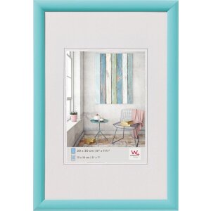 Walther Kunststoffrahmen Trendstyle viele Farben Größen 10x15 cm bis 70x100 cm