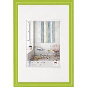 Walther Kunststoffrahmen Trendstyle viele Farben Größen 10x15 cm bis 70x100 cm