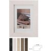 Rama foto din lemn Driftwood cu passepartout, 10x15 cm – 70x100 cm