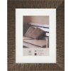 Rama foto din lemn Driftwood cu passepartout, 10x15 cm – 70x100 cm