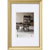 Rama foto Walther Lounge din polistiren, 10x15–40x50 cm, metalizată