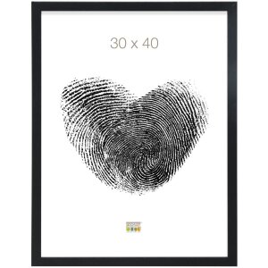 Ramă foto Deknudt S44C din MDF, 10x15–40x60 cm, multiple culori