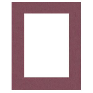 HNFD Schrägschnittpassepartout 1,4 mm 40...