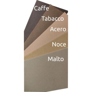 Passepartout cu tăiere înclinată 40° Caffé (Maro) – 1,4 mm