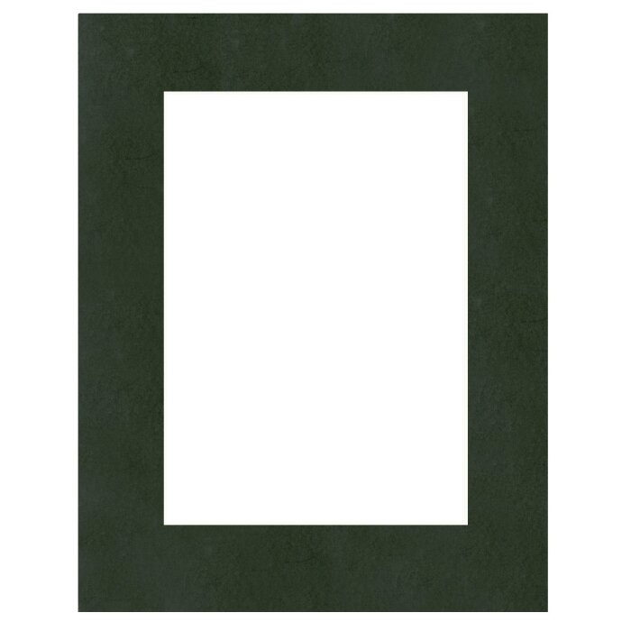 Passepartout negru HNFD – pentru ramă 9x13 până la 50x70 cm