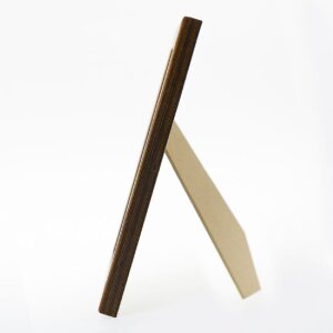 Rama foto ZEP Corsica din lemn maro, 10x15 cm până la 30x45 cm