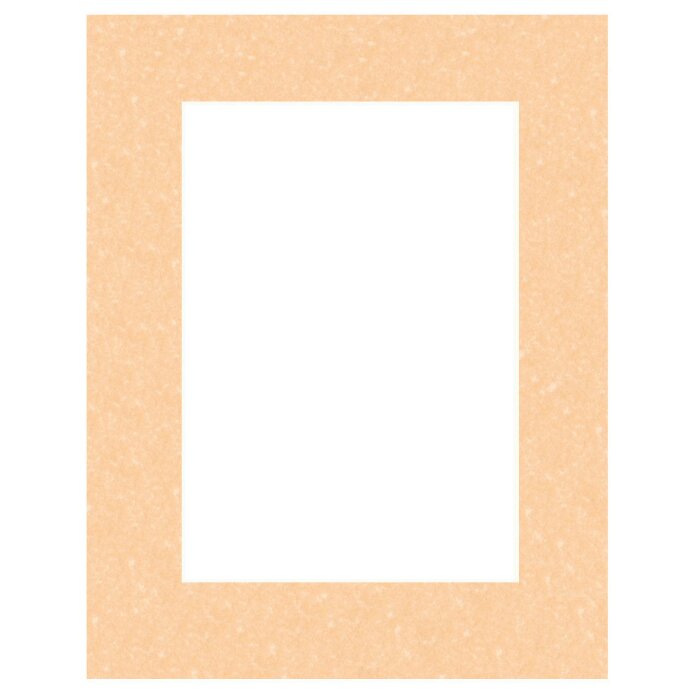 Passepartout Perg Rosa 40 dimensiuni, 1,4 mm, meliat