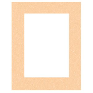 Passepartout Perg Rosa 40 dimensiuni, 1,4 mm, meliat