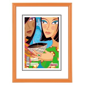 Ramă foto Hama Madrid din plastic, 10x15 cm – 50x70 cm