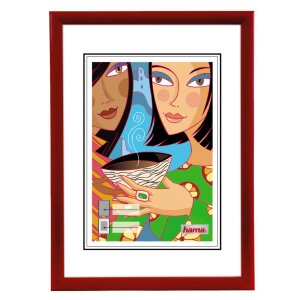 Ramă foto Hama Madrid din plastic, 10x15 cm – 50x70 cm