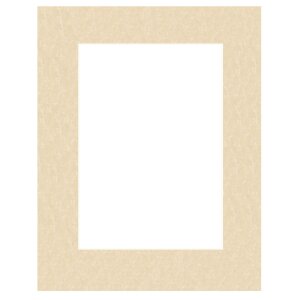 Passepartout Perg Avorio Antico 40 Größen