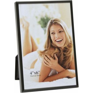 Ramă foto din metal solid brass S58MS - aur, argint, negru