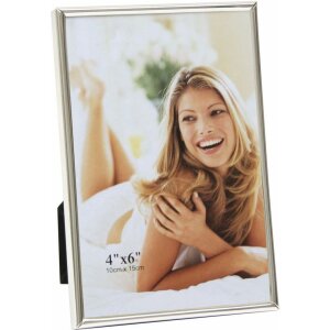 Ramă foto din metal solid brass S58MS - aur, argint, negru