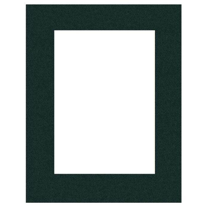 PNFD Passepartout Antracite – Gri-Neagru, tăiere înclinată 40°