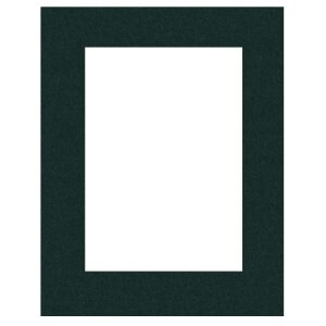 HNFD Passepartout Antracite 1,4 mm 40 Grad Schragschnitt...