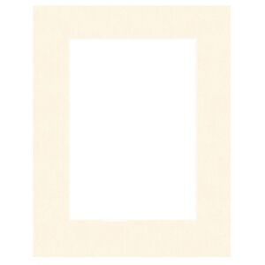 HNFD Passepartout Conchiglia Chamois 1.4mm 40...