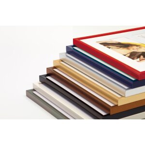 Rama foto Walther New Lifestyle pentru 3-5 fotografii, dimensiuni 10x15, 13x18, 15x20 cm, din plastic