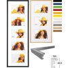 Rama foto Walther New Lifestyle pentru 3-5 fotografii, dimensiuni 10x15, 13x18, 15x20 cm, din plastic