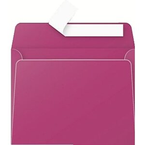 Ușoare de scris Clairefontaine Pollen, 20 bucăți, diverse culori și dimensiuni, 120g