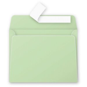 Ușoare de scris Clairefontaine Pollen, 20 bucăți, diverse culori și dimensiuni, 120g