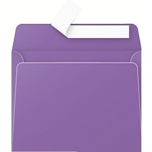 Ușoare de scris Clairefontaine Pollen, 20 bucăți, diverse culori și dimensiuni, 120g