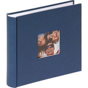 Walther Memo-Einsteckalbum Fun 200 Fotos 10x15 cm