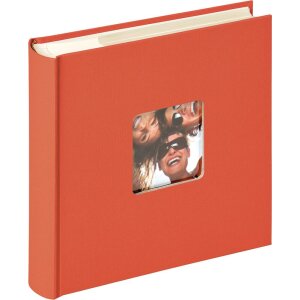 Walther Memo-Einsteckalbum Fun 200 Fotos 10x15 cm